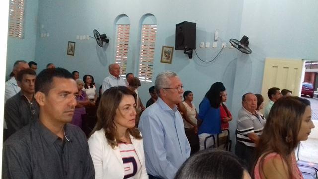 Dom Expedito Lopes comemorou os 53 anos de emancipação. - Imagem 343