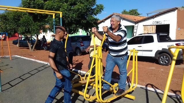 Dom Expedito Lopes comemorou os 53 anos de emancipação. - Imagem 295