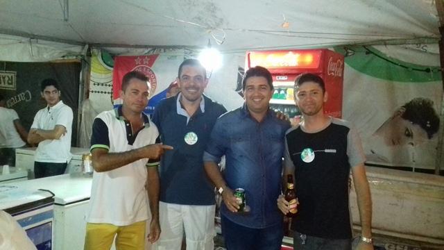 Dom Expedito Lopes comemorou os 53 anos de emancipação. - Imagem 268