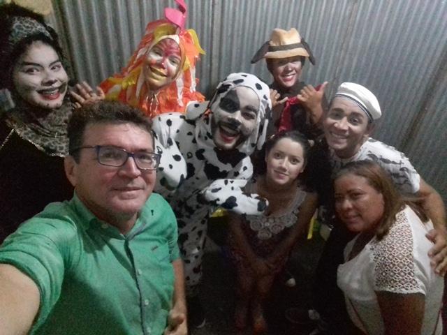 Dom Expedito Lopes comemorou os 53 anos de emancipação. - Imagem 84