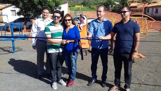 Dom Expedito Lopes comemorou os 53 anos de emancipação. - Imagem 123