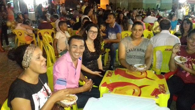 Dom Expedito Lopes comemorou os 53 anos de emancipação. - Imagem 257