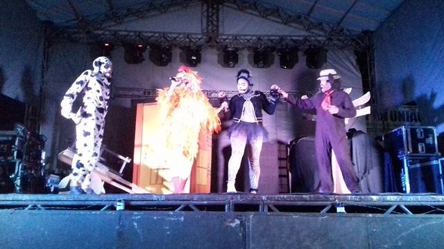 Dom Expedito Lopes comemorou os 53 anos de emancipação. - Imagem 251