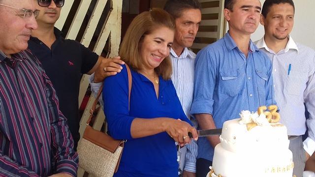 Dom Expedito Lopes comemorou os 53 anos de emancipação. - Imagem 330