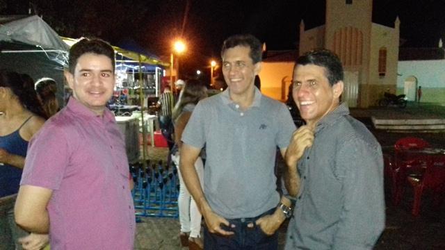 Dom Expedito Lopes comemorou os 53 anos de emancipação. - Imagem 20