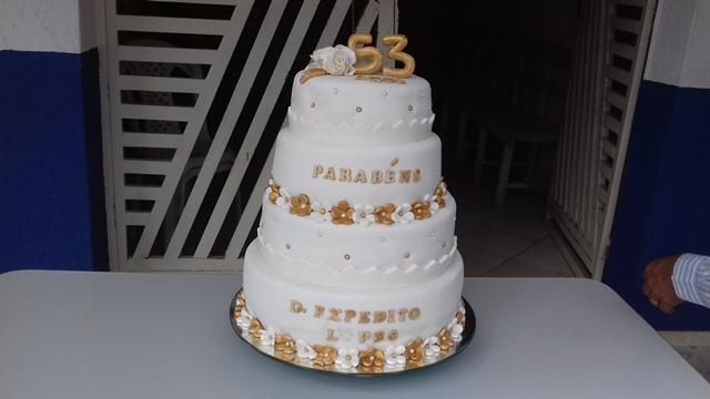 Dom Expedito Lopes comemorou os 53 anos de emancipação. - Imagem 312