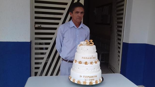 Dom Expedito Lopes comemorou os 53 anos de emancipação. - Imagem 313