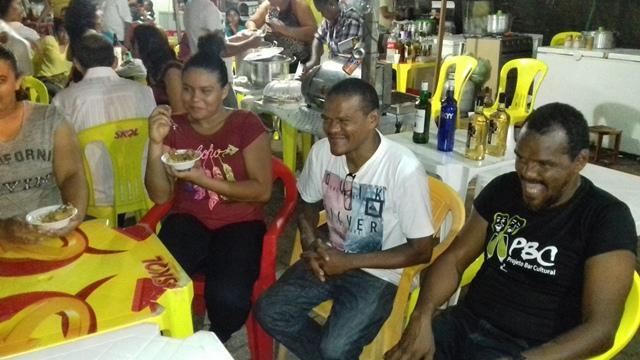 Dom Expedito Lopes comemorou os 53 anos de emancipação. - Imagem 258