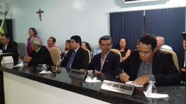 Dom Expedito Lopes comemorou os 53 anos de emancipação. - Imagem 142