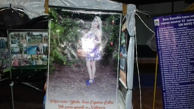 Dom Expedito Lopes comemorou os 53 anos de emancipação. - Imagem 37