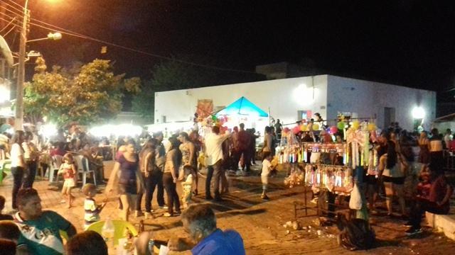 Dom Expedito Lopes comemorou os 53 anos de emancipação. - Imagem 266