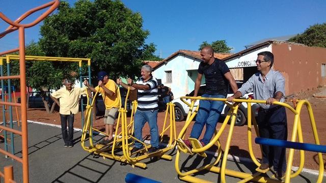 Dom Expedito Lopes comemorou os 53 anos de emancipação. - Imagem 296