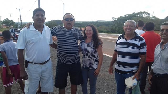 Dom Expedito Lopes comemorou os 53 anos de emancipação. - Imagem 309