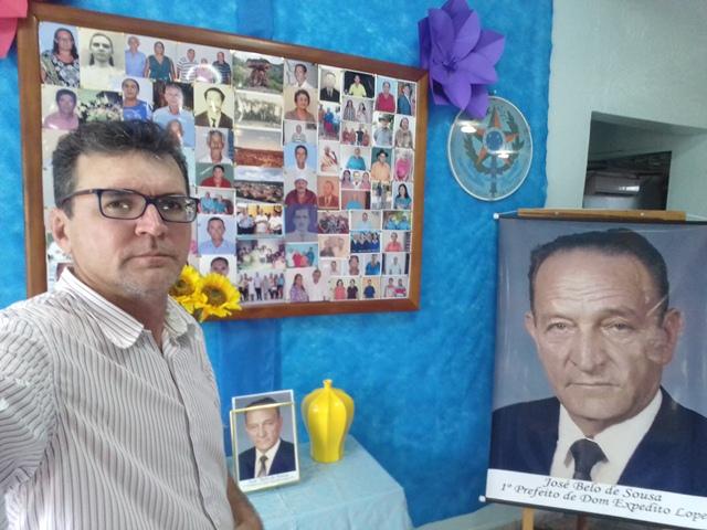 Dom Expedito Lopes comemorou os 53 anos de emancipação. - Imagem 341