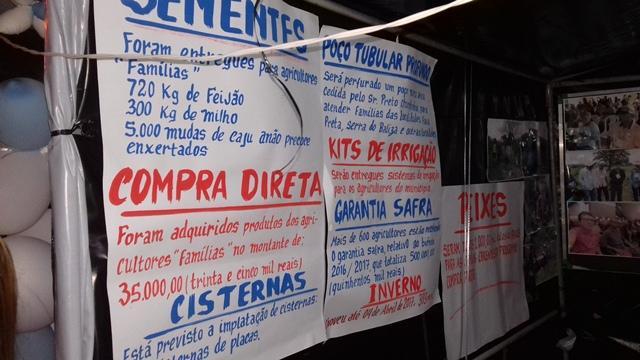 Dom Expedito Lopes comemorou os 53 anos de emancipação. - Imagem 34