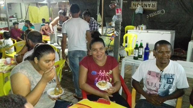 Dom Expedito Lopes comemorou os 53 anos de emancipação. - Imagem 256