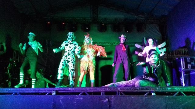 Dom Expedito Lopes comemorou os 53 anos de emancipação. - Imagem 253