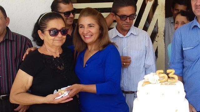 Dom Expedito Lopes comemorou os 53 anos de emancipação. - Imagem 337
