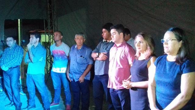 Dom Expedito Lopes comemorou os 53 anos de emancipação. - Imagem 176