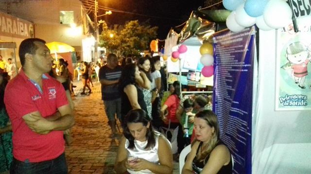 Dom Expedito Lopes comemorou os 53 anos de emancipação. - Imagem 173