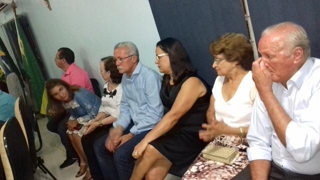 Dom Expedito Lopes comemorou os 53 anos de emancipação. - Imagem 144