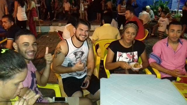 Dom Expedito Lopes comemorou os 53 anos de emancipação. - Imagem 259