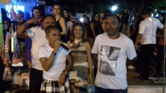 Dom Expedito Lopes comemorou os 53 anos de emancipação. - Imagem 275