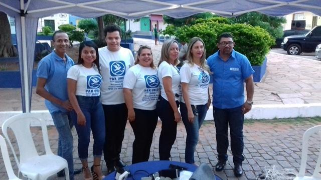 Dom Expedito Lopes comemorou os 53 anos de emancipação. - Imagem 342