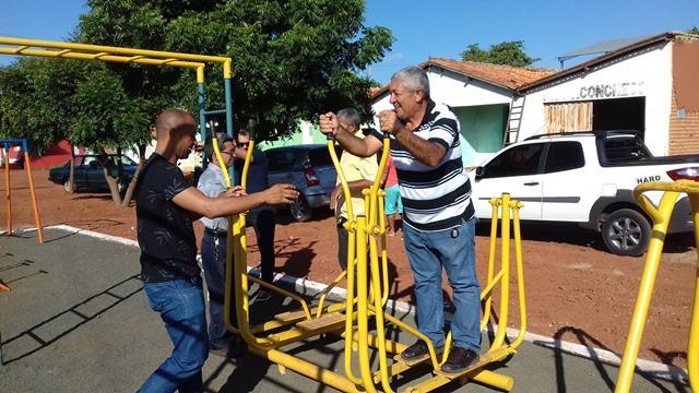 Dom Expedito Lopes comemorou os 53 anos de emancipação. - Imagem 119