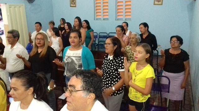 Dom Expedito Lopes comemorou os 53 anos de emancipação. - Imagem 348