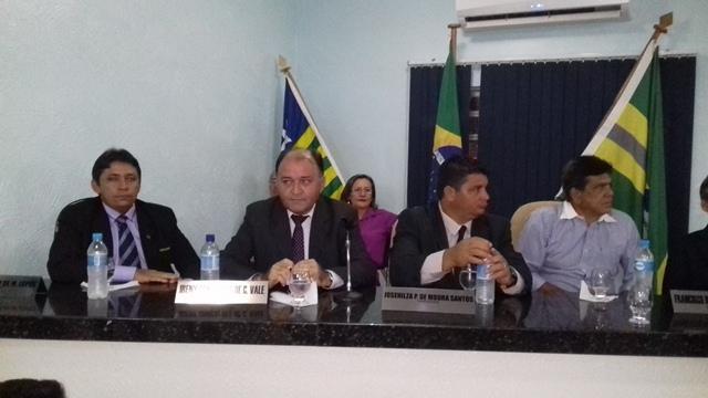 Dom Expedito Lopes comemorou os 53 anos de emancipação. - Imagem 147