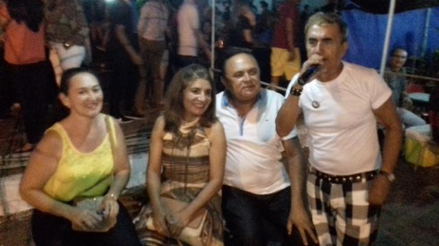 Dom Expedito Lopes comemorou os 53 anos de emancipação. - Imagem 273