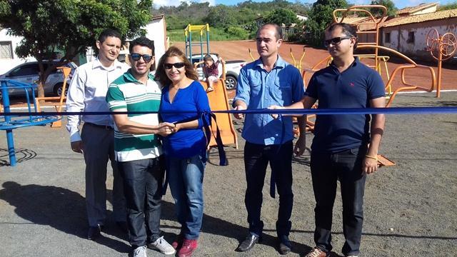 Dom Expedito Lopes comemorou os 53 anos de emancipação. - Imagem 303