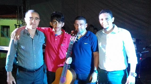 Dom Expedito Lopes comemorou os 53 anos de emancipação. - Imagem 204