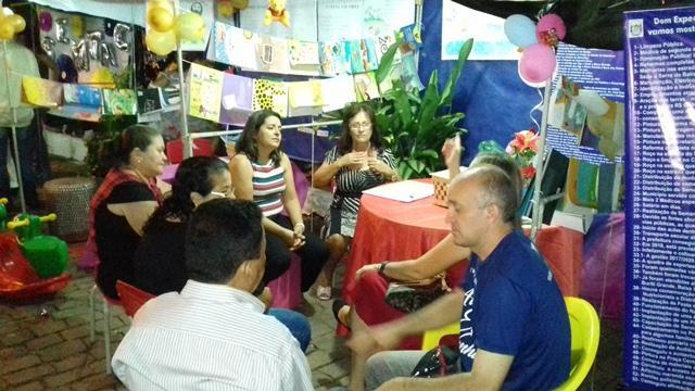 Dom Expedito Lopes comemorou os 53 anos de emancipação. - Imagem 228