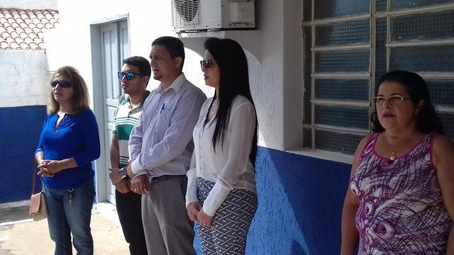 Dom Expedito Lopes comemorou os 53 anos de emancipação. - Imagem 319