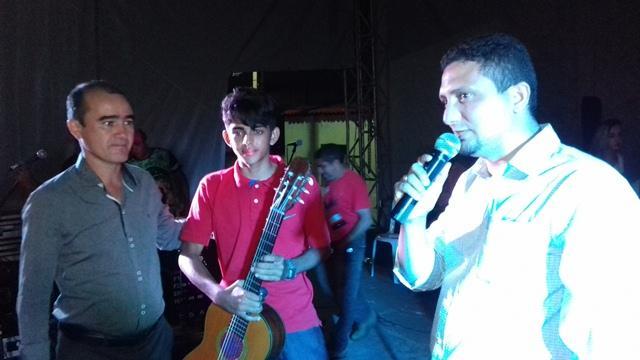 Dom Expedito Lopes comemorou os 53 anos de emancipação. - Imagem 205