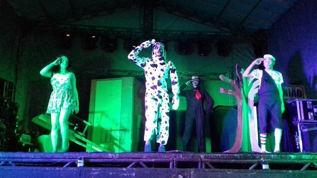 Dom Expedito Lopes comemorou os 53 anos de emancipação. - Imagem 245