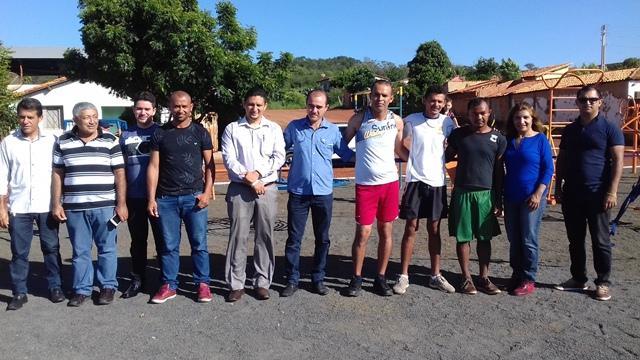 Dom Expedito Lopes comemorou os 53 anos de emancipação. - Imagem 300