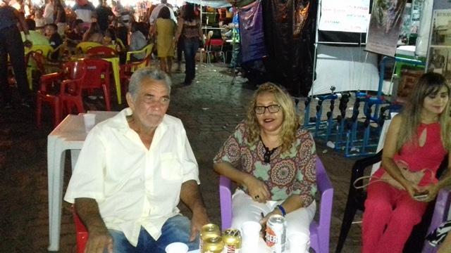 Dom Expedito Lopes comemorou os 53 anos de emancipação. - Imagem 263