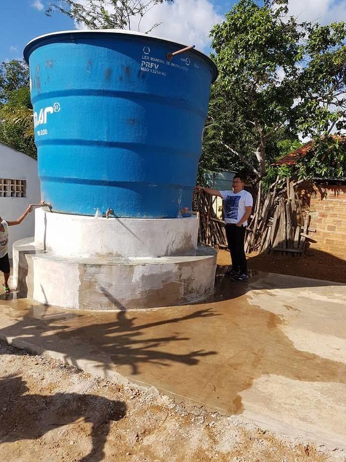 Prefeito atende pedido de moradores da Comunidade Chapada do Brejo - Imagem 6