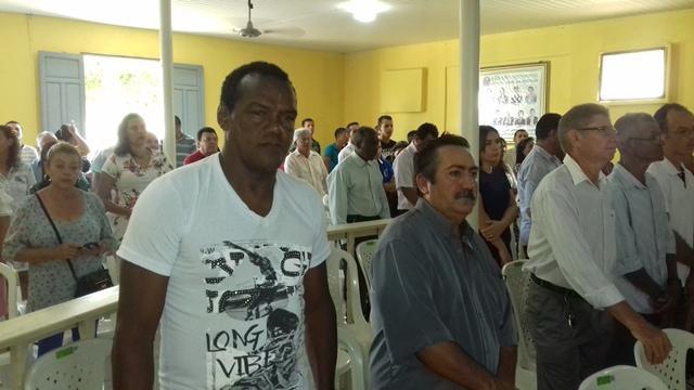 Câmara de São José do Piauí faz homenagem ao filme Raízes do Sertão - Imagem 45