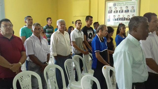 Câmara de São José do Piauí faz homenagem ao filme Raízes do Sertão - Imagem 42