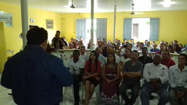 Câmara de São José do Piauí faz homenagem ao filme Raízes do Sertão - Imagem 66