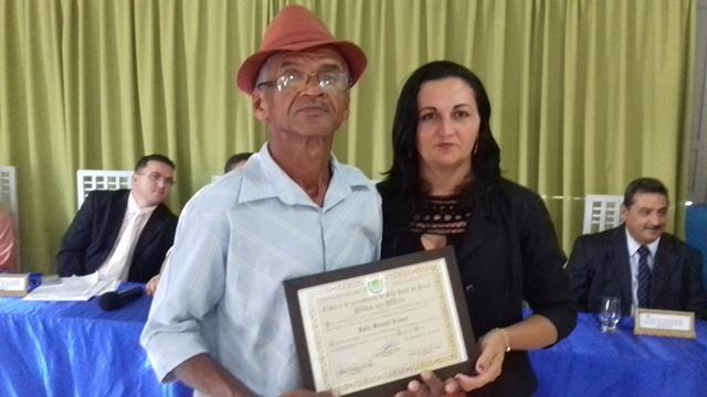 Câmara de São José do Piauí faz homenagem ao filme Raízes do Sertão - Imagem 86