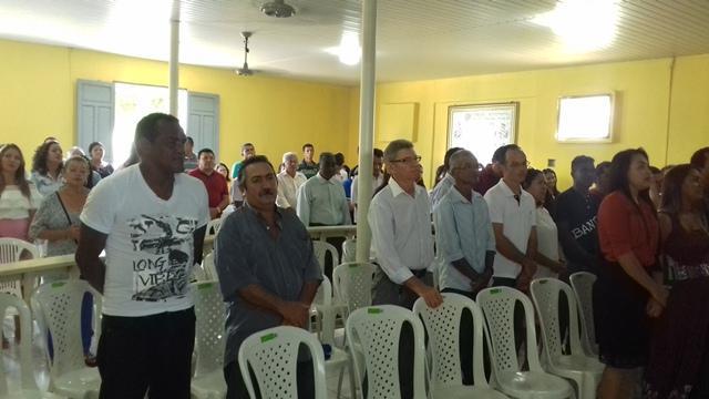 Câmara de São José do Piauí faz homenagem ao filme Raízes do Sertão - Imagem 46