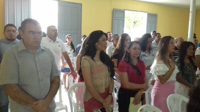 Câmara de São José do Piauí faz homenagem ao filme Raízes do Sertão - Imagem 41