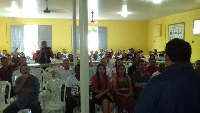 Câmara de São José do Piauí faz homenagem ao filme Raízes do Sertão - Imagem 65