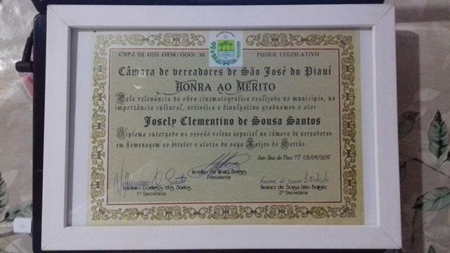 Câmara de São José do Piauí faz homenagem ao filme Raízes do Sertão - Imagem 114