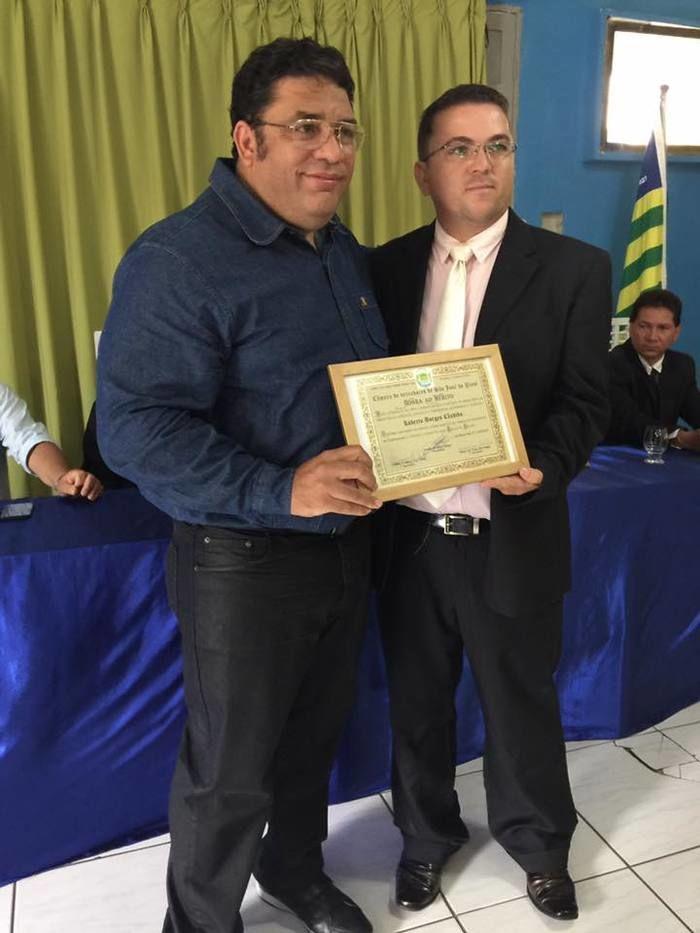 Câmara de São José do Piauí faz homenagem ao filme Raízes do Sertão - Imagem 17